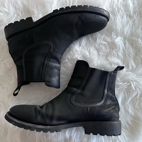 Thursday Boot Company Men’s 12M “Legend” Chelsea Boot in Matte Black - Picture 6 of 12